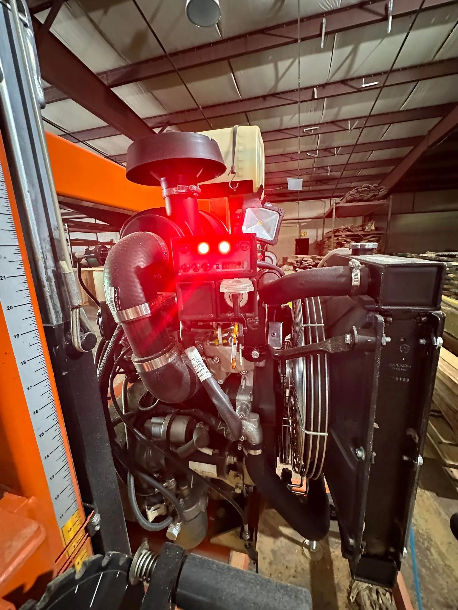 Usado Aserradero Woodmizer LT15 I