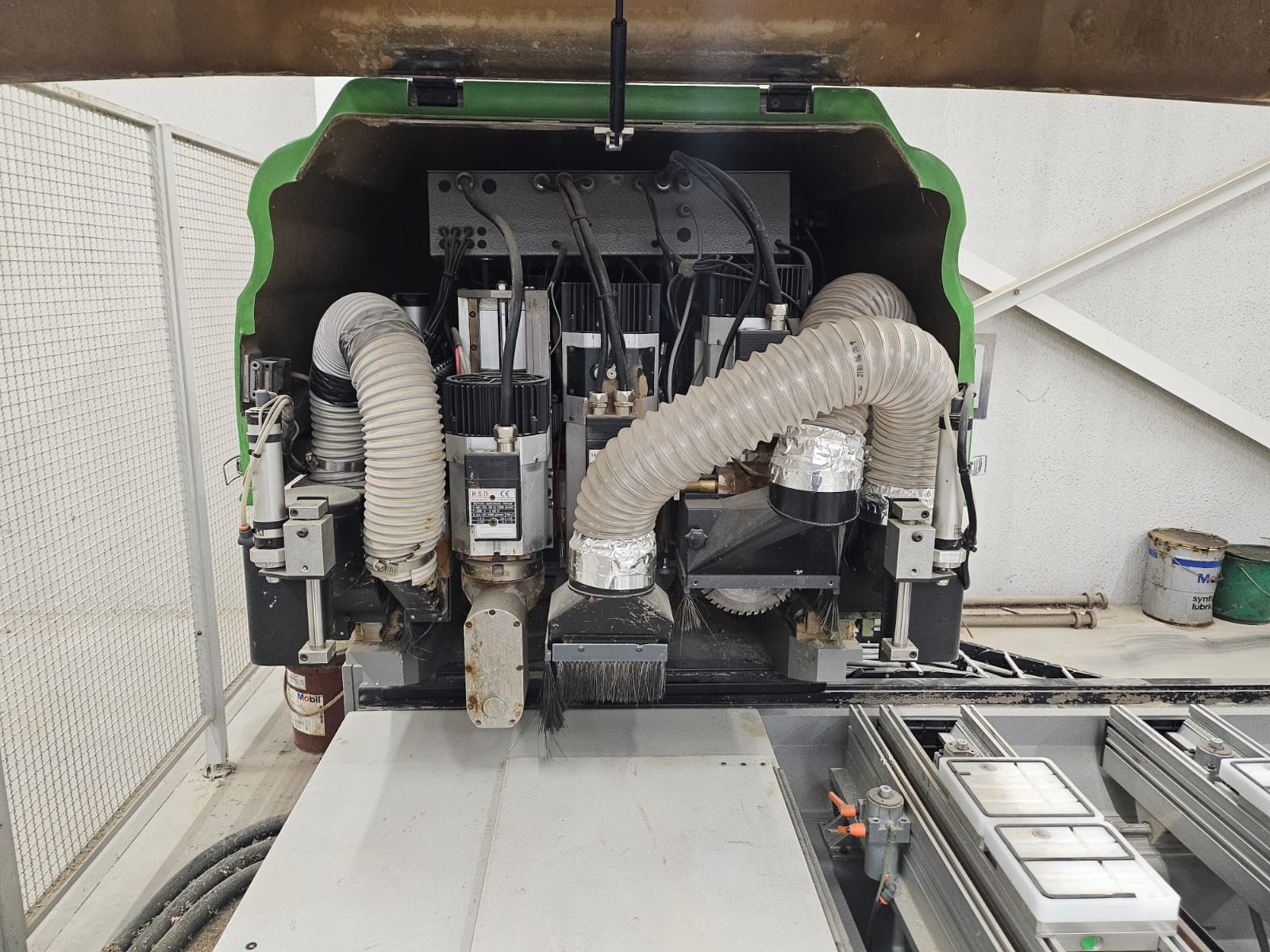 Used Biesse Rover 322 I CNC Machining Center