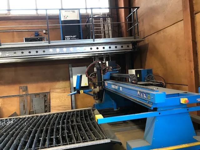Used Lincoln Electric Eurotome 25 I Oxy-Fuel Cutting Machine I 2018