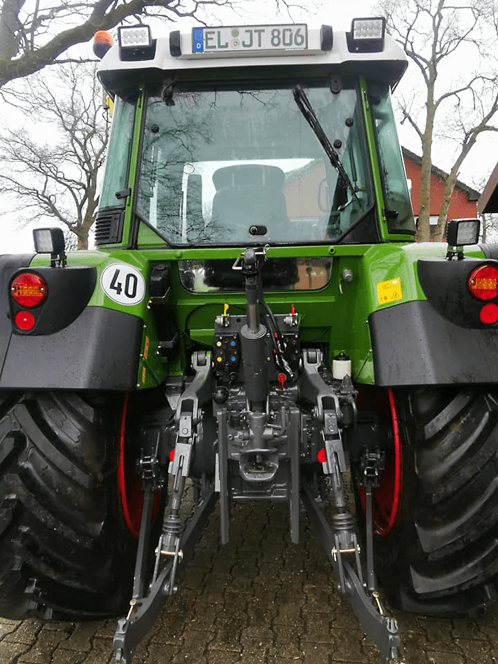 Gebruikt Fendt Farmer 410 Vario - Tractor - 2003