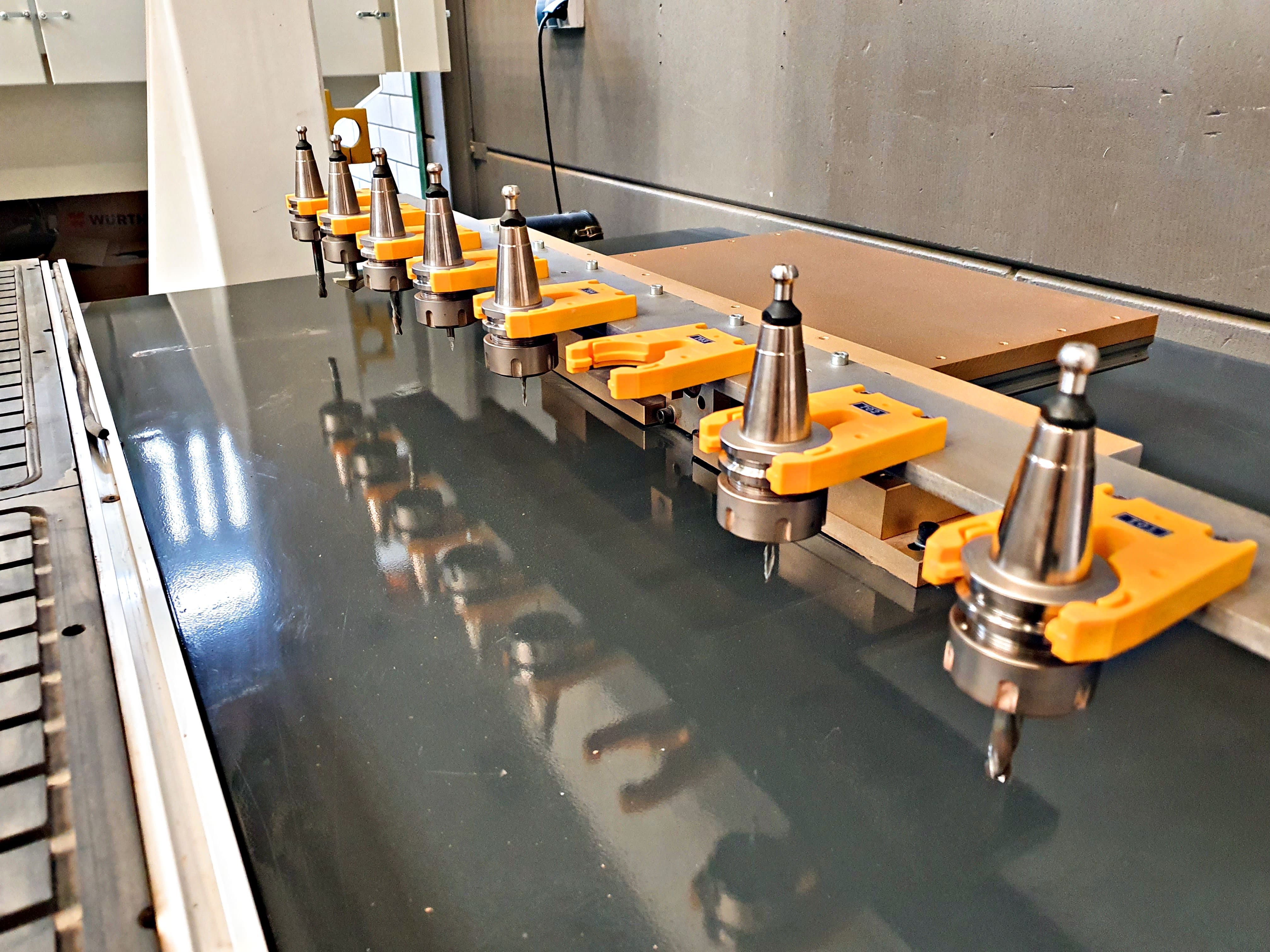 Gebruikt CNC Router CC 1635  - CNC Router - 2020