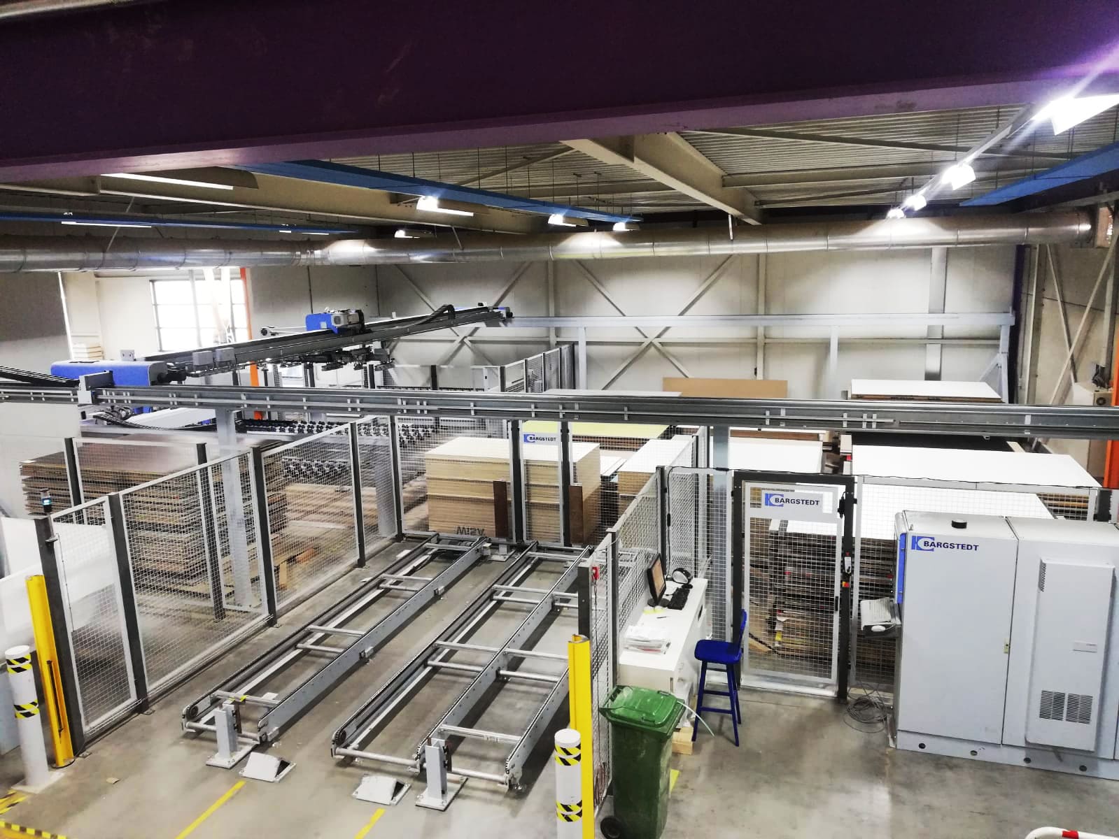 Gebruikt Bargstedt TLF 410 16 12  - 2009