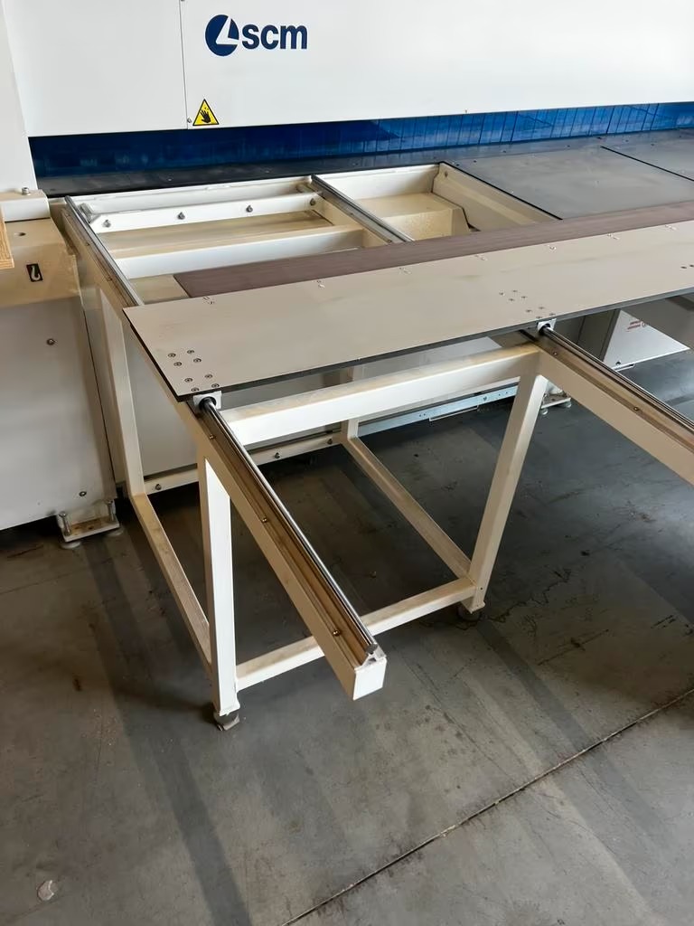 Used SCM Class PX 350i I Beam Saw