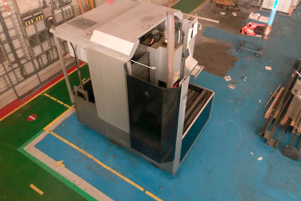 Usado Exeron 313 - EDM - 2002