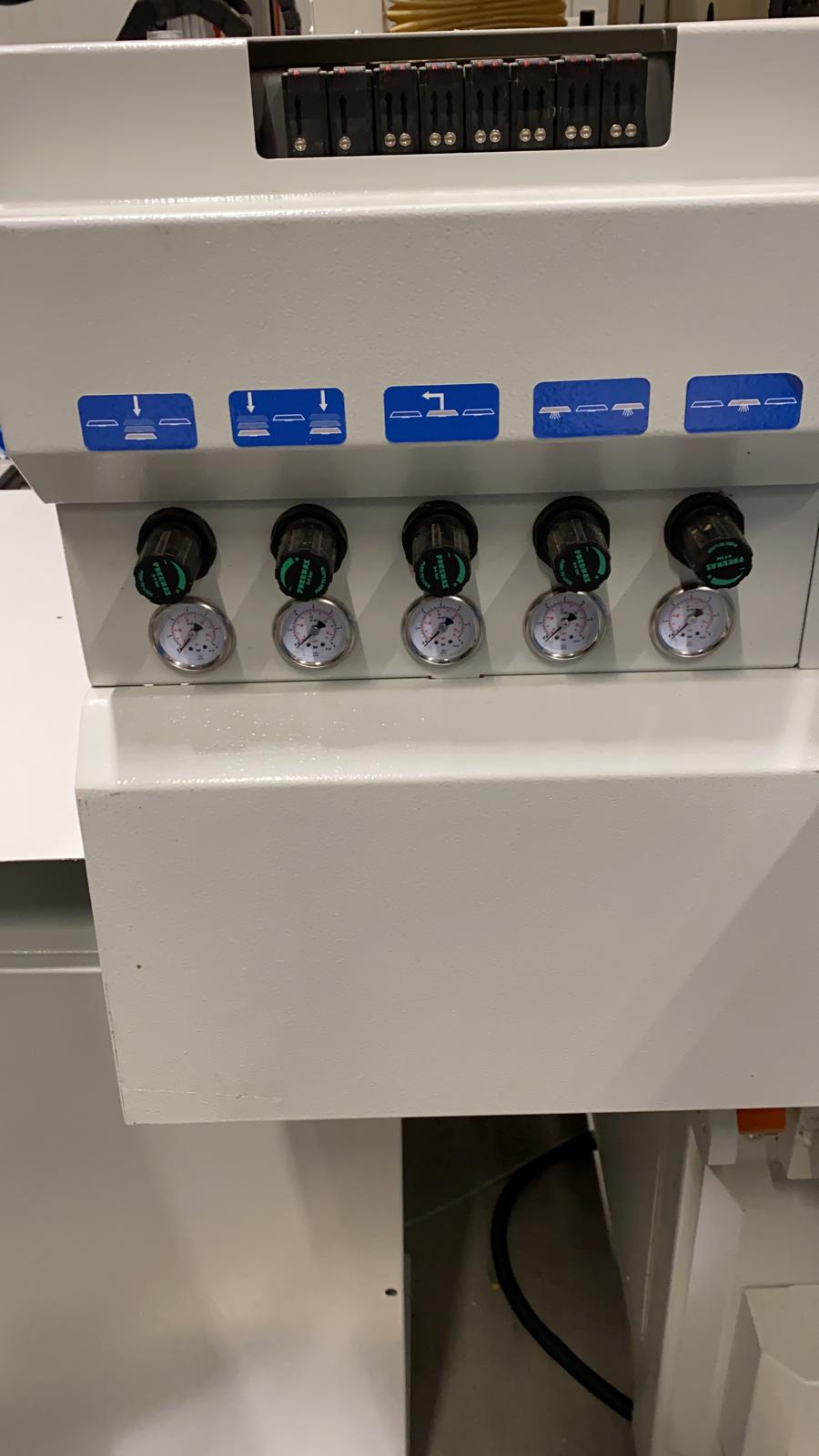 Gebruikt 2015 MASTERWOOD 21.31 M