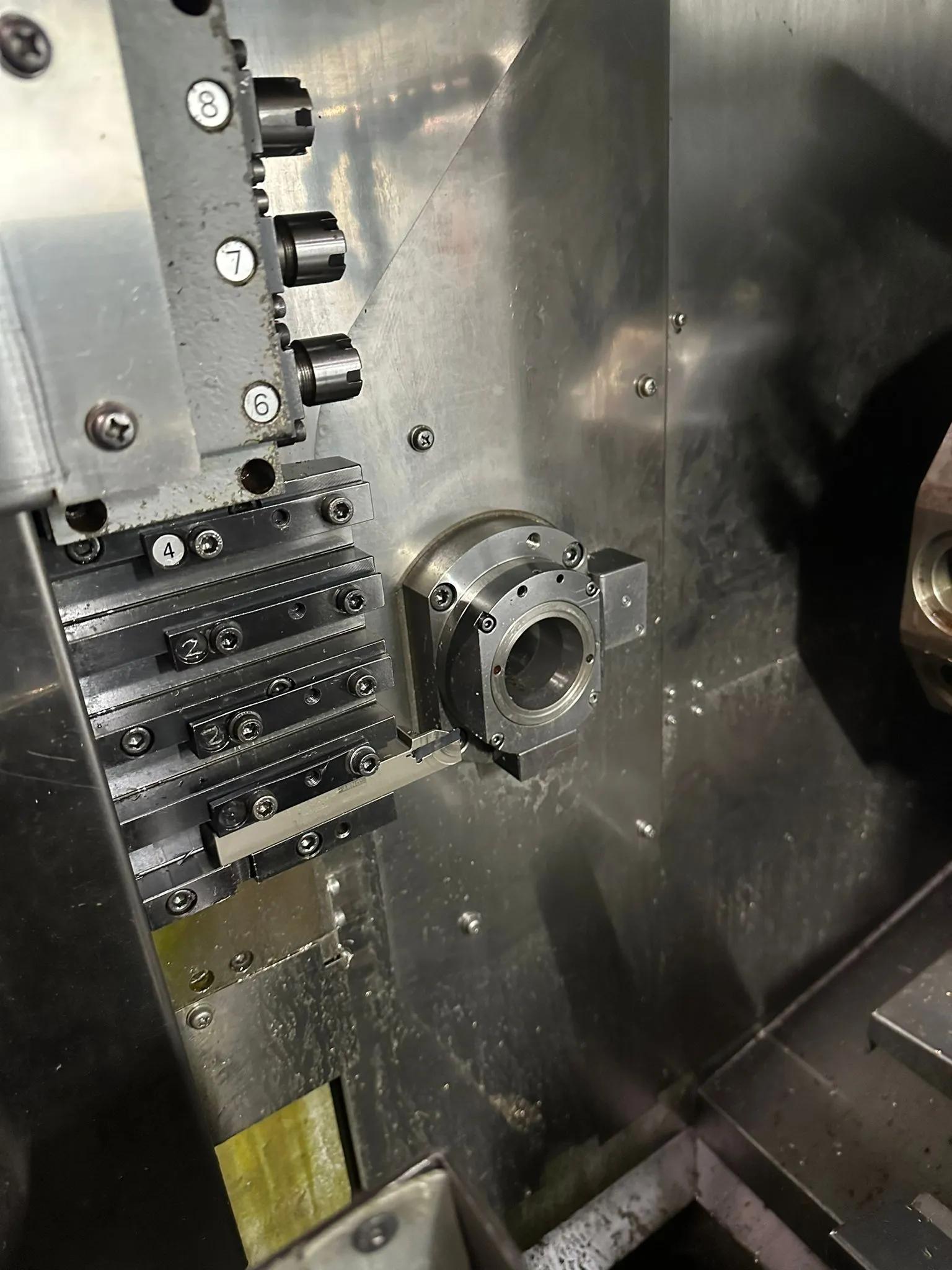Gebruikt Star SV-32 I CNC Draaibank