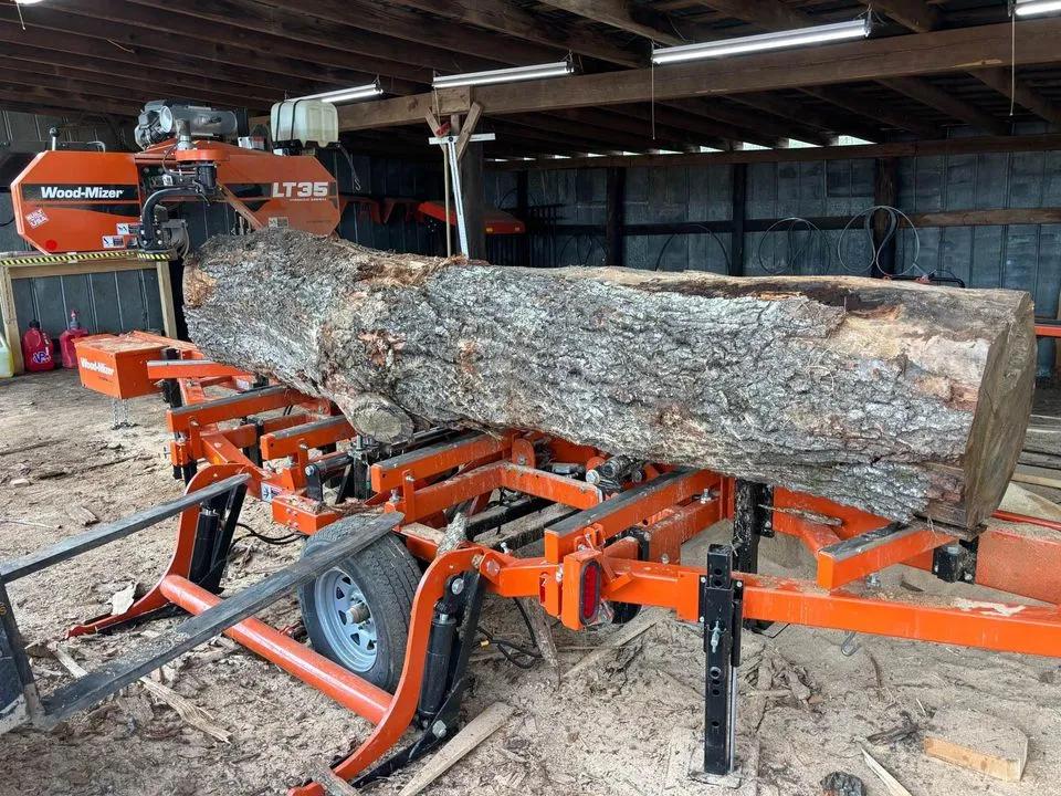 Gebruikt Woodmizer LT-35 I Mobiele Zaagmolen