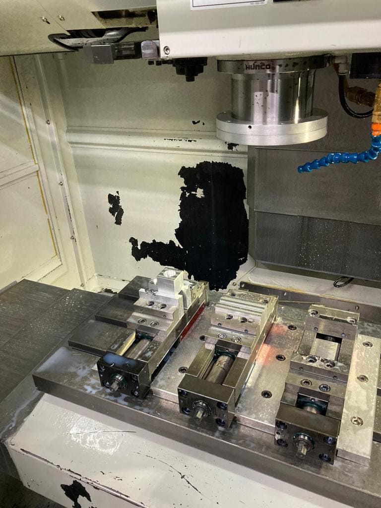 Gebruikt HURCO VM10 - 2012