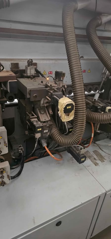 Used Brandt KDF 660 I Edgebanding I 2006