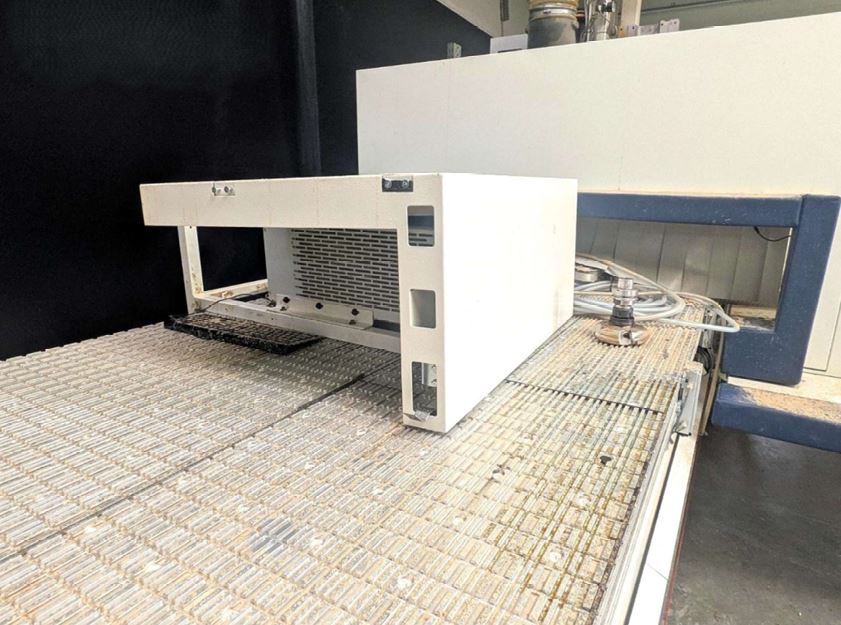 Used SCM Accord 25 FX-M I CNC Machining Center I 2021