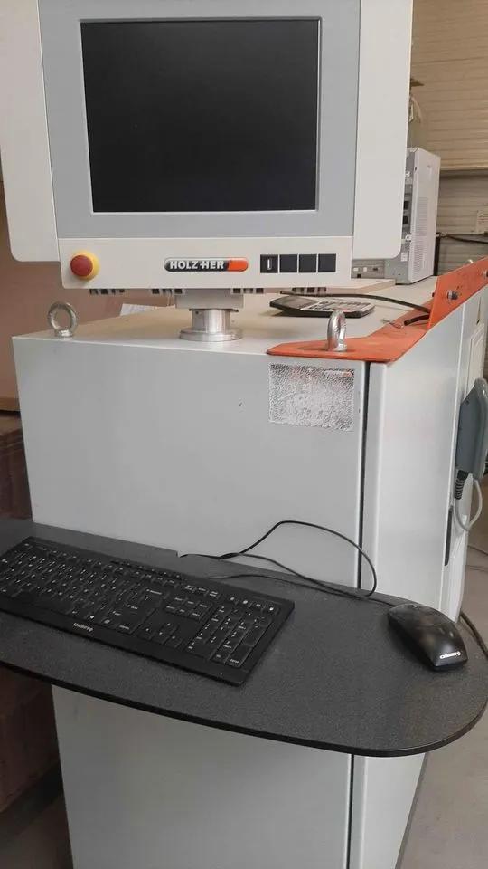 Usado Centro de Mecanizado CNC Holzher Pro-Master 7123 I