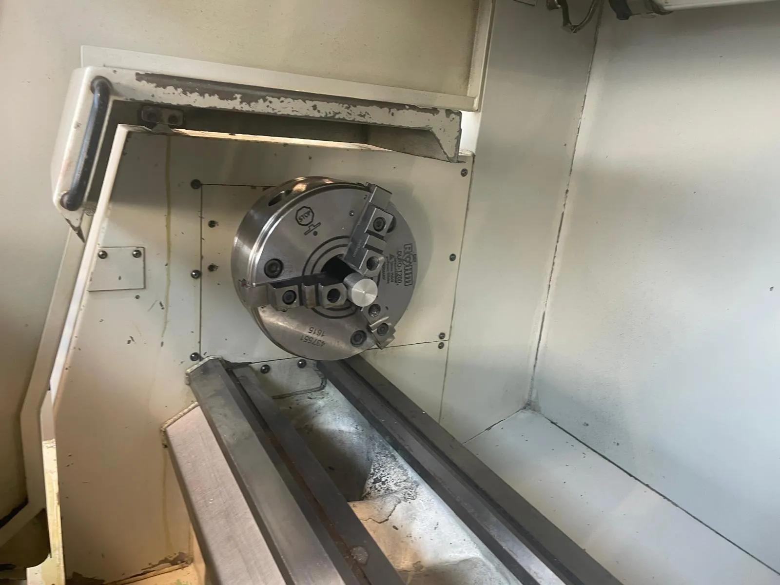 Usado Torno CNC Weiler E 30 I