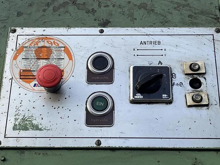 Gebruikt Scharringhausen UDR-X1-3 I Rolbuigmachine