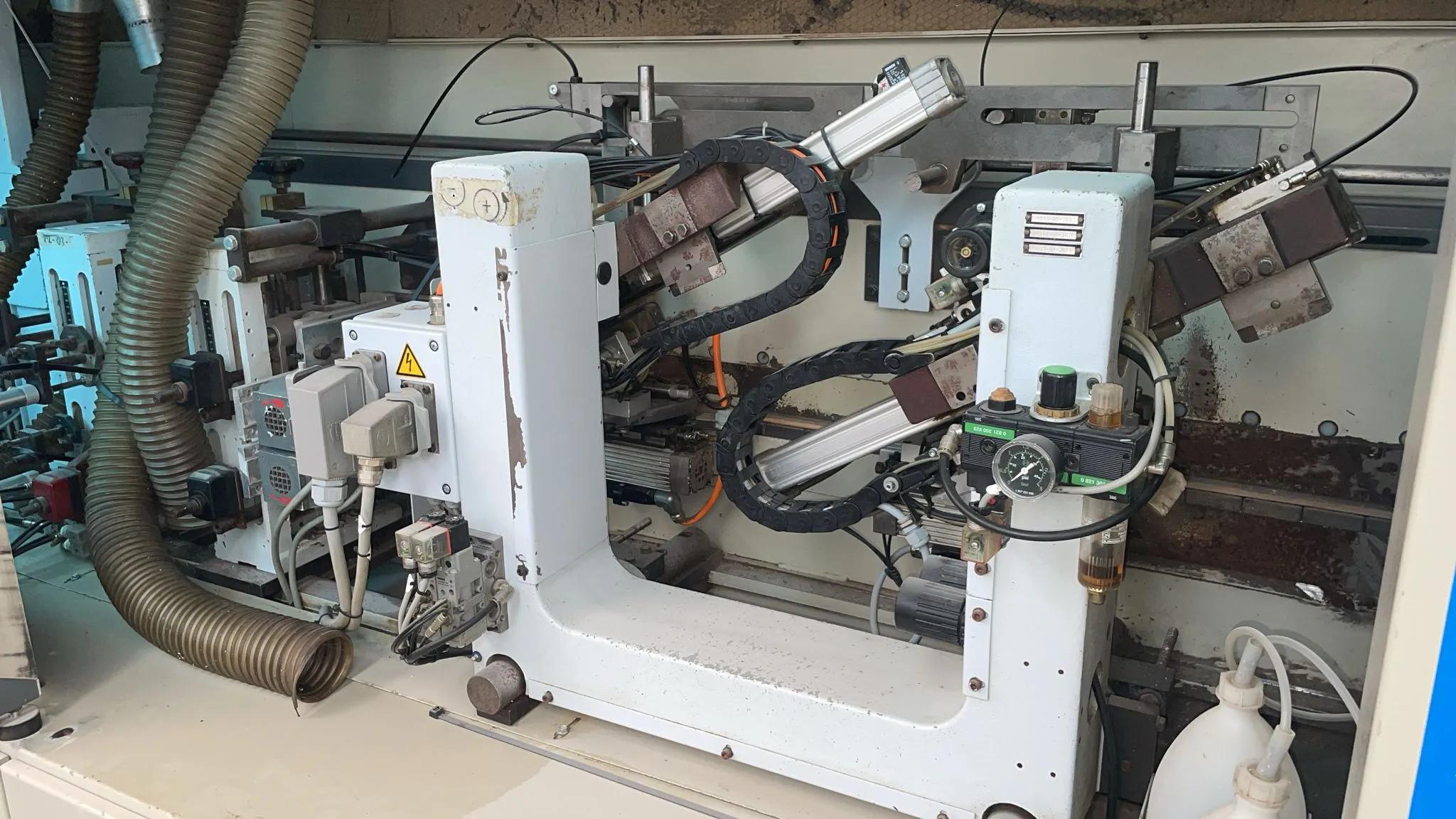 Usado Homag Optimat KAL 310/9/A20/S2 I Biseladora