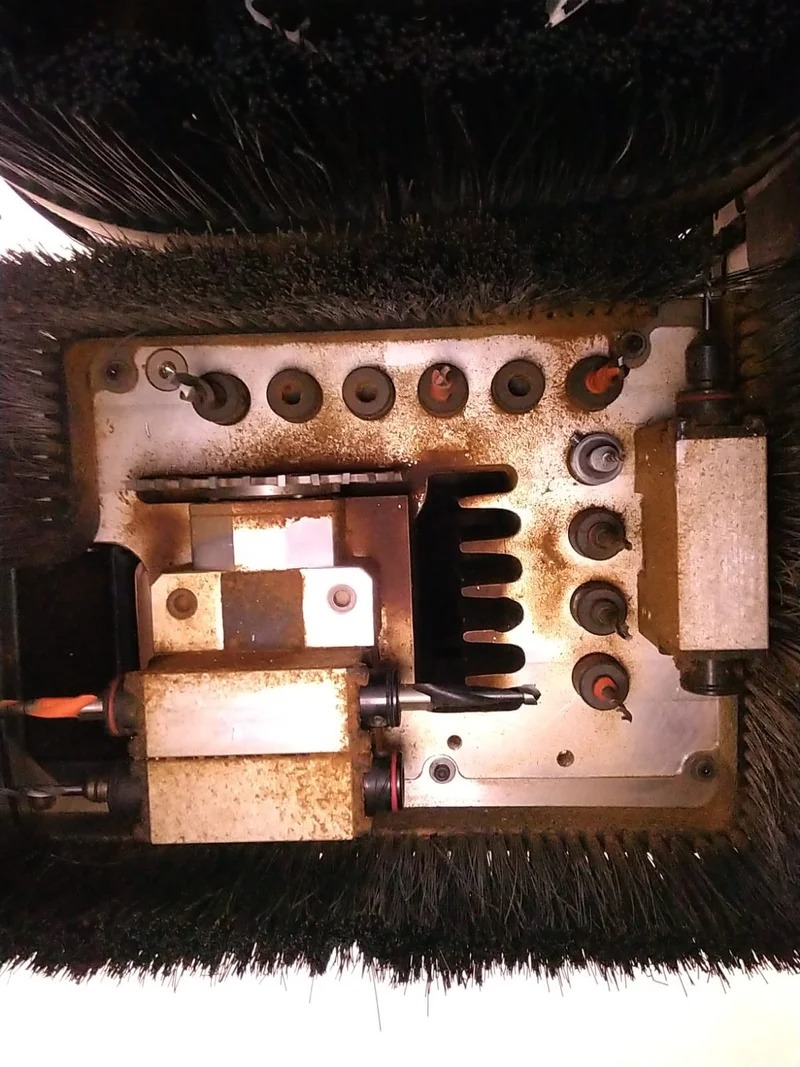 Used Biesse Rover K FT 1224 I CNC Machining Center I 2019