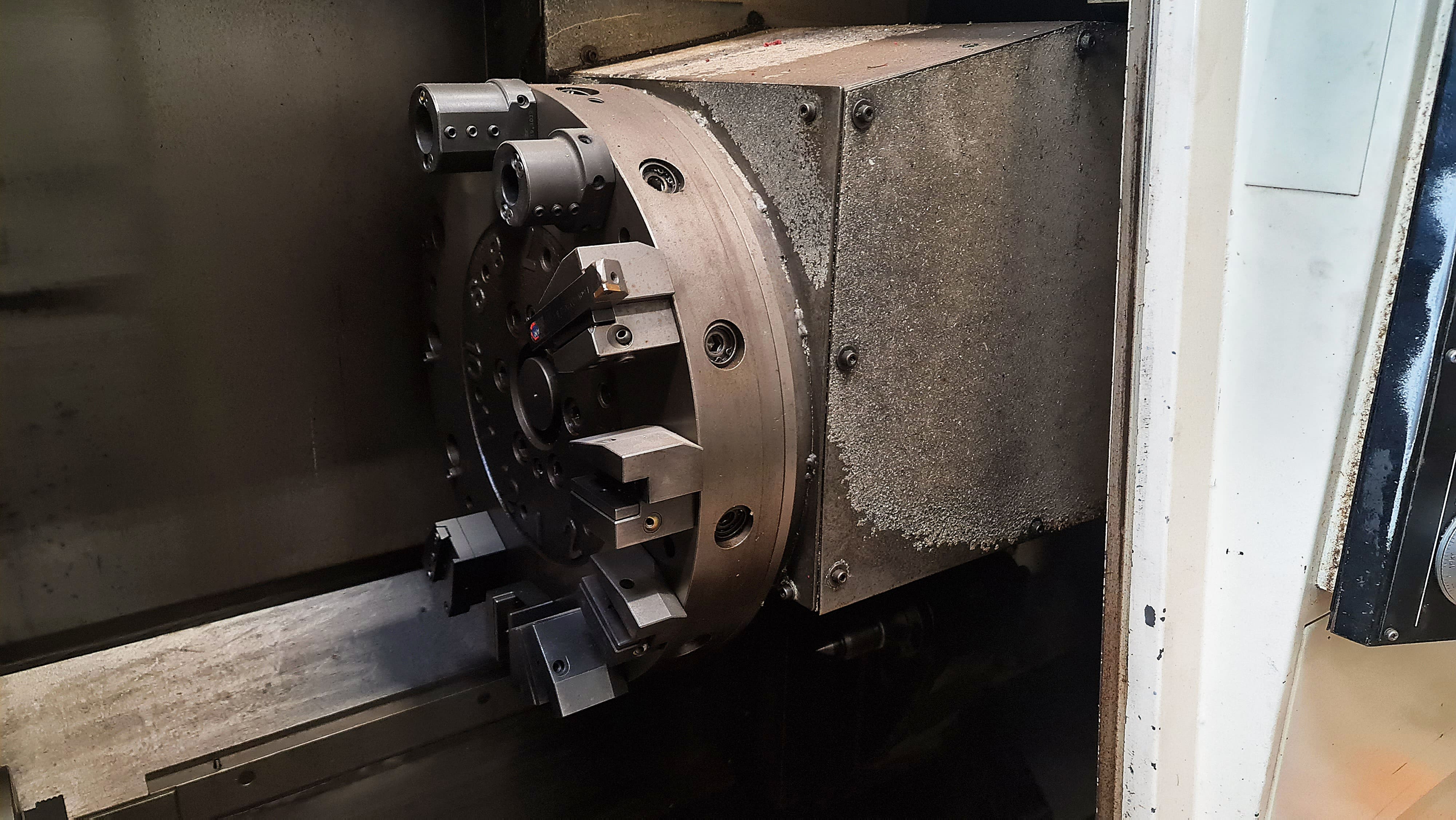 Gebruikt HITACHI SEIKI HT 20S II - 1994