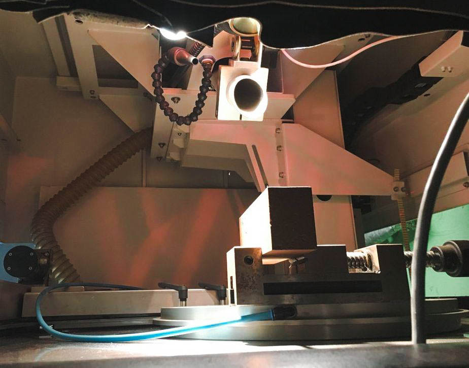 Used Trumpf PowerWeld + HL 204 P - Laser Welding - 2002