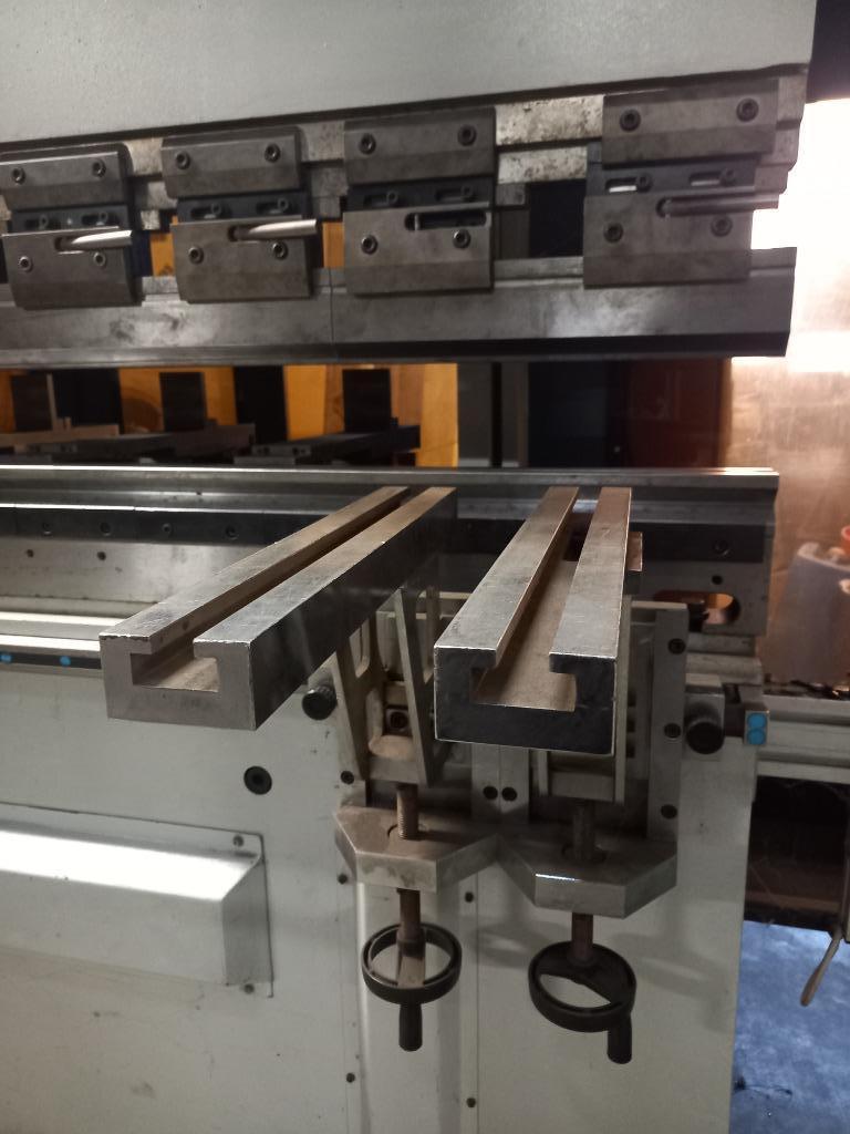 Used Deratech Technica Plus I Press Brake I 2010