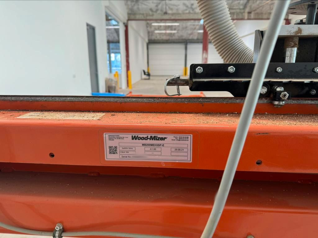 Used Woodmizer MB200 I Slab Flattener I 2021