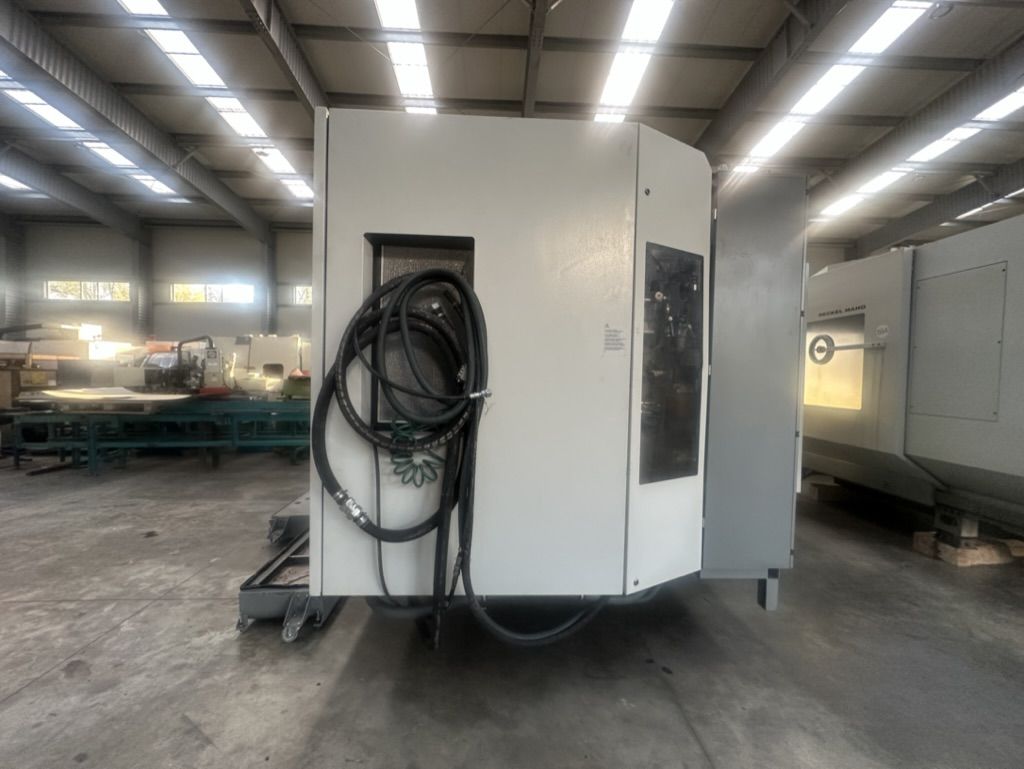 Used Deckel Maho DMC 105 V Linear I Vertical Machining Center I 2008