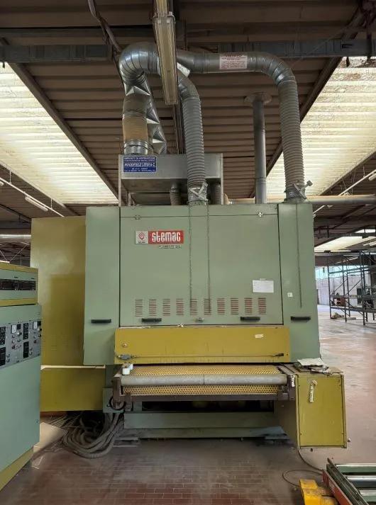 Gebruikt Complete Furniture Line I Productiefabriek