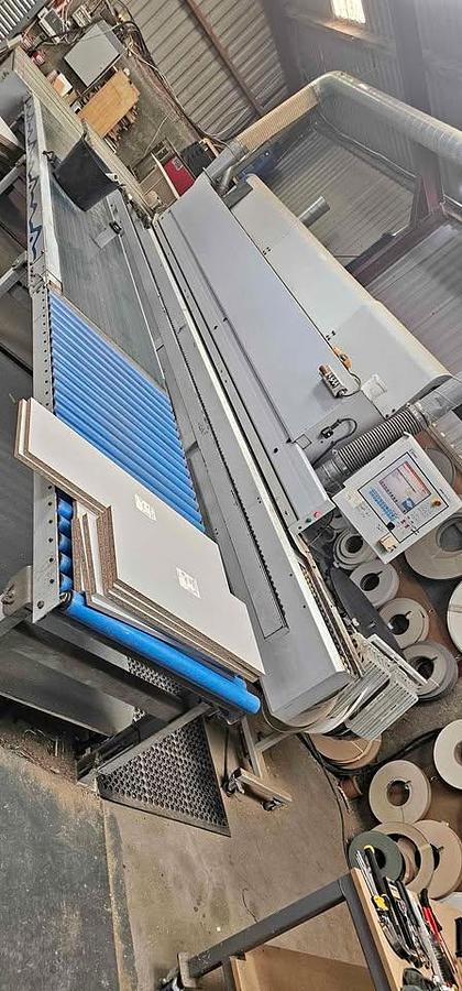 Used Brandt KDF 660 I Edgebanding I 2006