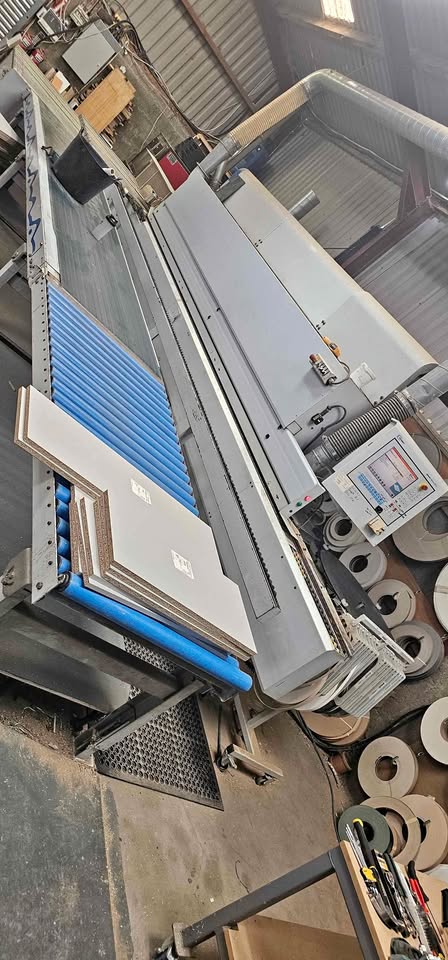 Used Brandt KDF 660 I Edgebanding I 2006
