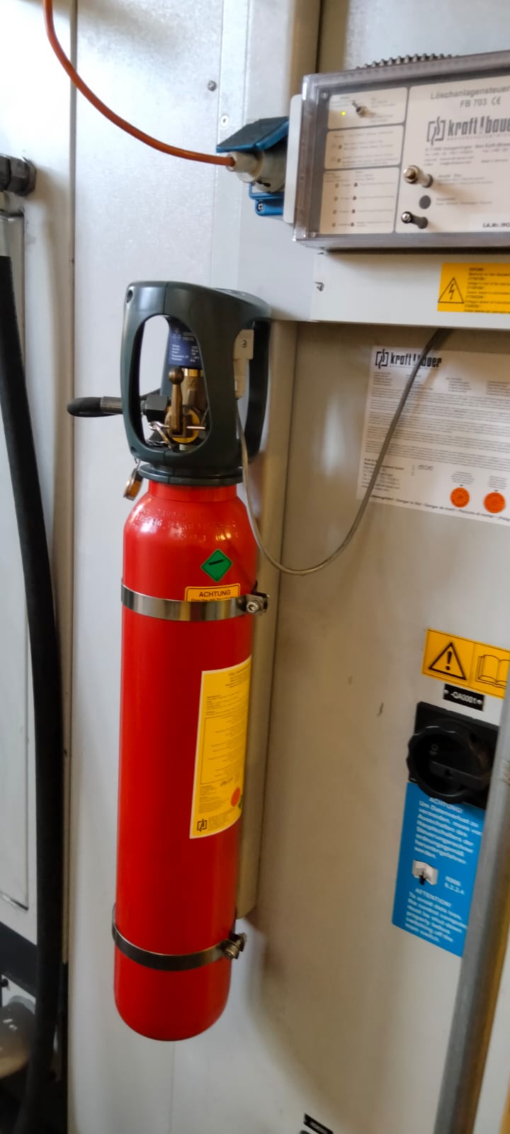 Used Schutte 325 Linear I CNC Grinding I 2019