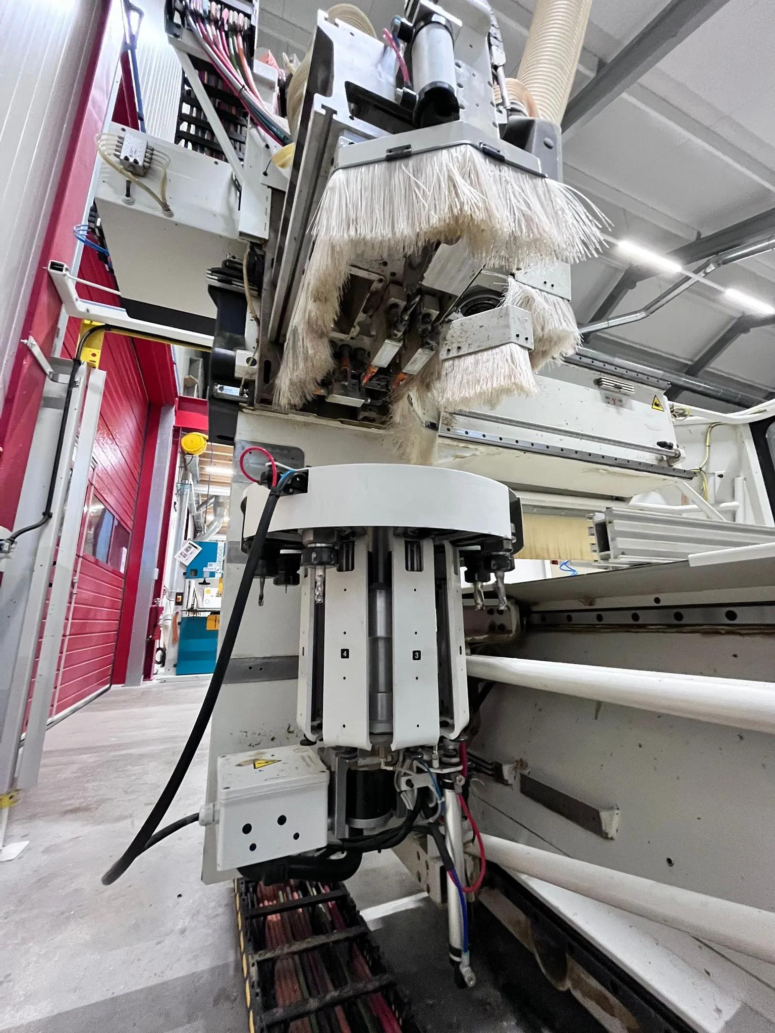 Gebruikt SCM Tech Z 27 I CNC Bewerking Centrum