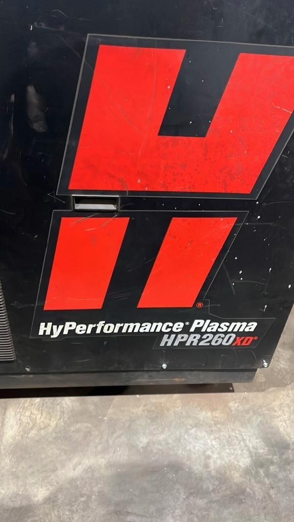 Used Microstep MasterCut 6001.20PG+CH1200 I Plasma Cutting I 2013