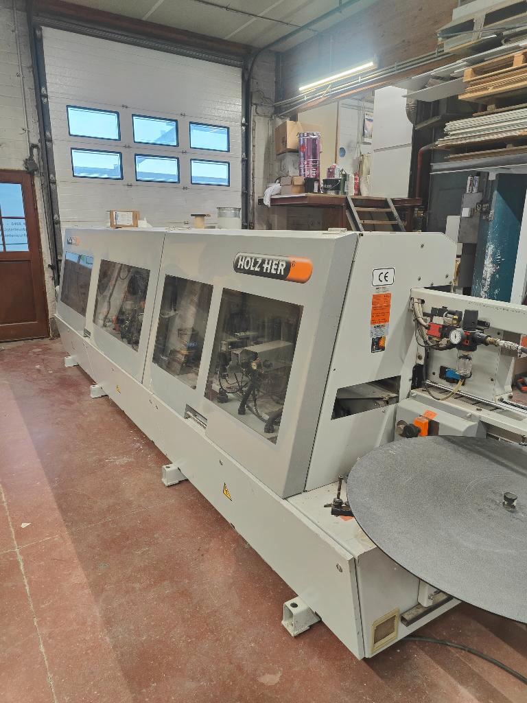 Used Holzher Triathlon 1485 I Edgebanding I 2006