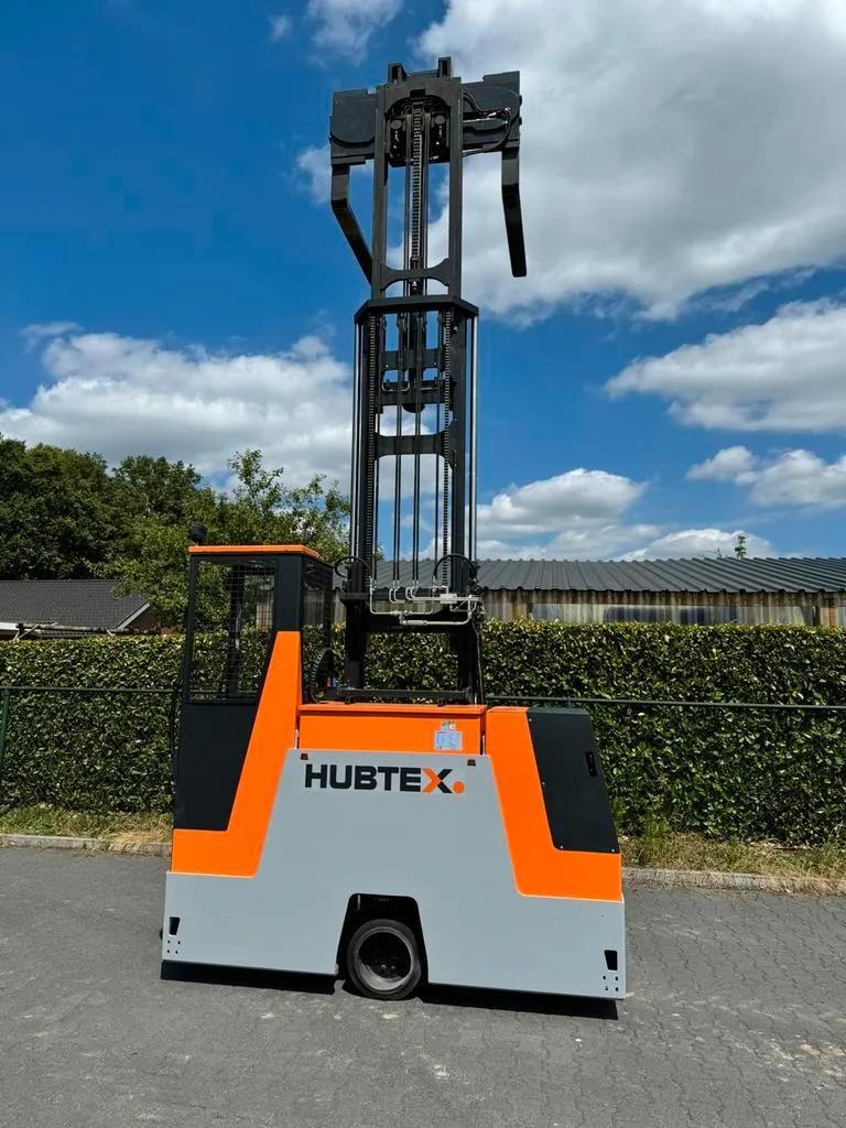 Usado Hubtex DS 27 I Carretilla Lateral Multidireccional
