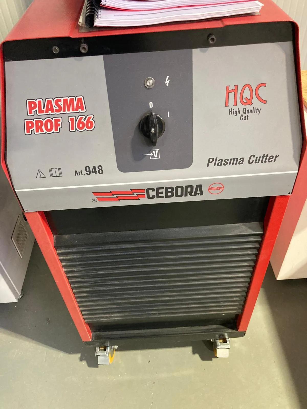 Gebruikt Plasmaline 3015 I Plasma Snijden
