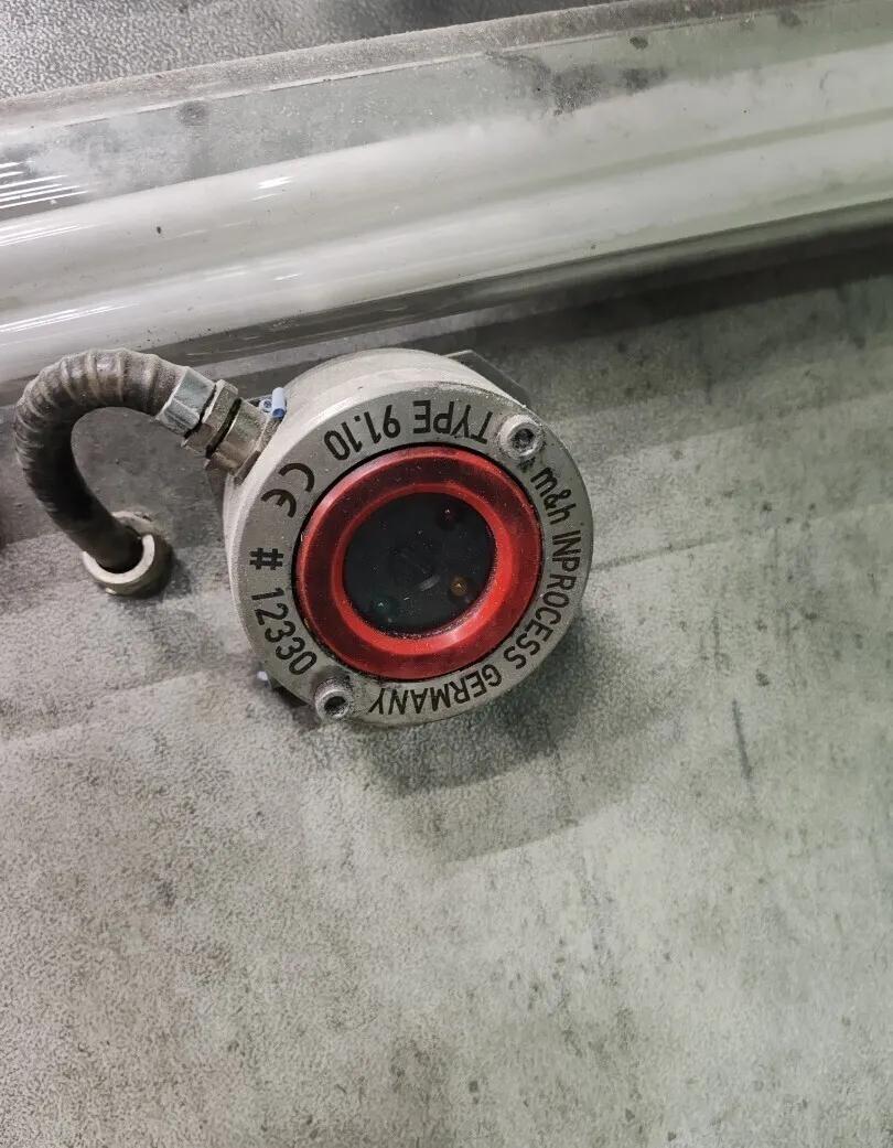 Gebruikt OPS 800 I Verticale Bewerking Centrum