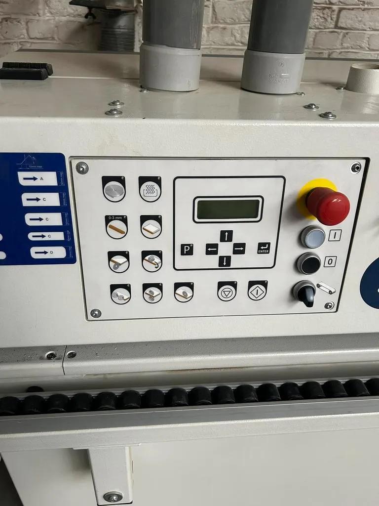 Gebruikt SCM ME 35 + Nova SI 40 (DUO pakket) I Edgebander en Paneelzaag