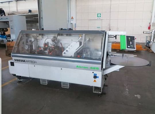 Usado Biesse Akron 425 - Biselado - 2010