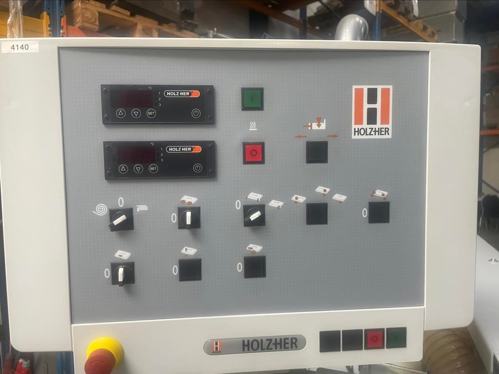 Used Holzher Streamer 1054 I Edgebanding