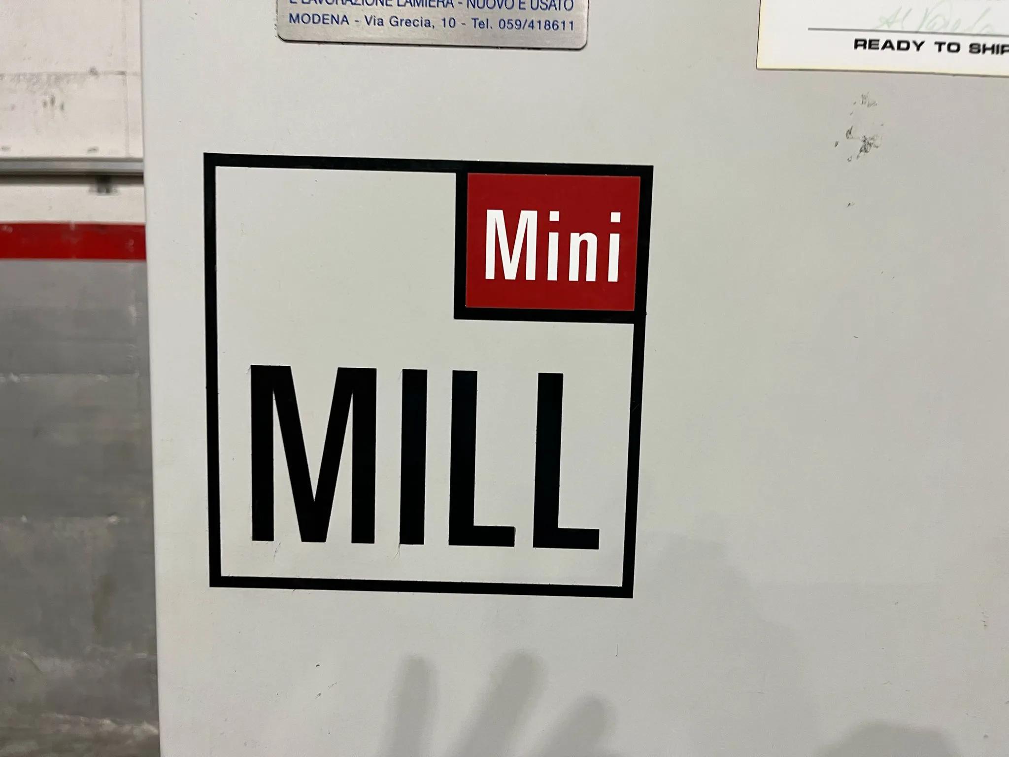 Usado Centro de mecanizado vertical Haas Mini Mill I 2008