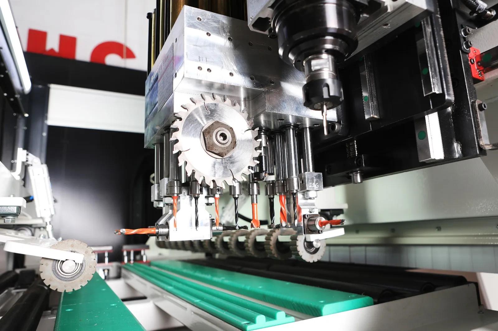 AHC Rapid Drilling 4014 I Multi Boormachine