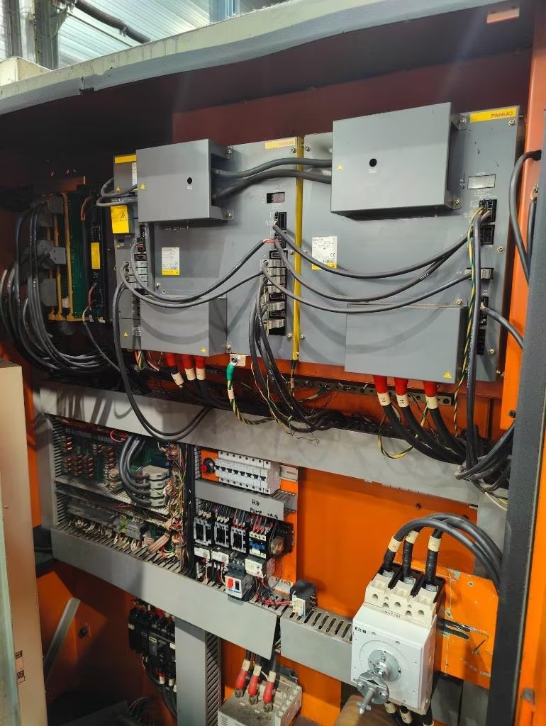 Used Victor Vturn-46 I CNC Lathe I 1996