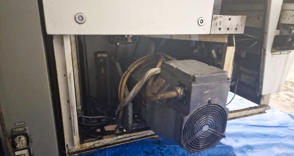 Usado Traub TNA300 - Torno CNC - 1995