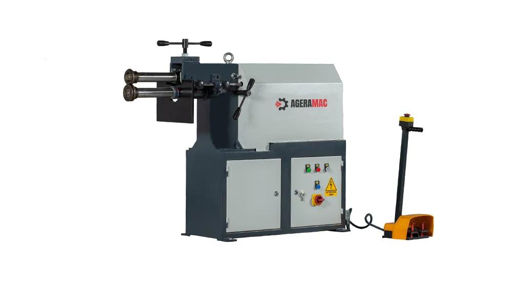 Ageramac AGBM I Máquina de Bordear