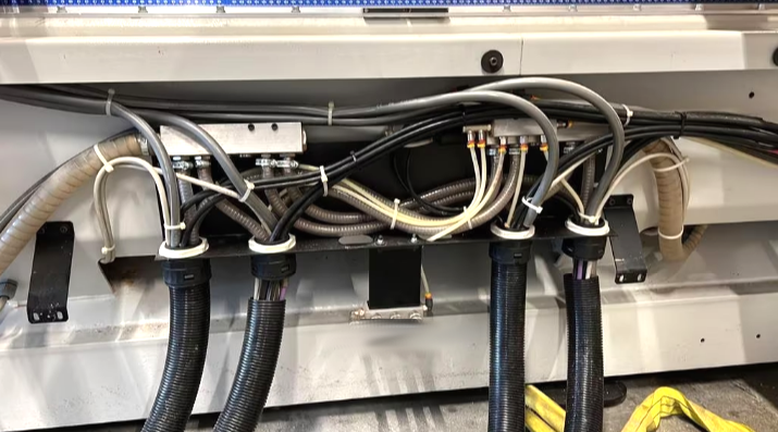 Gebruikt Masterwood Atlas 5XL I CNC Bewerkingscentrum I 2004