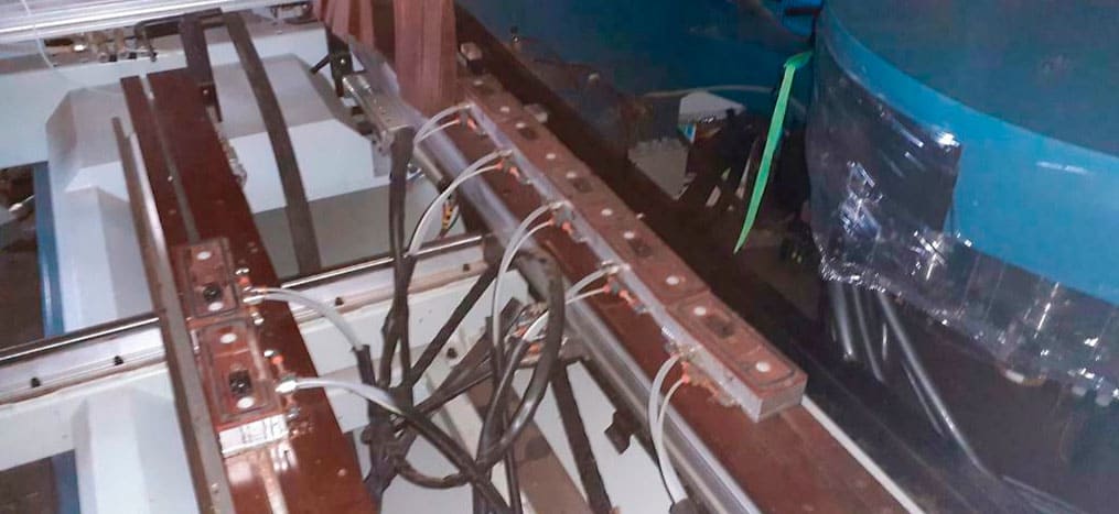 Usado 2000 MASTERWOOD Atlas