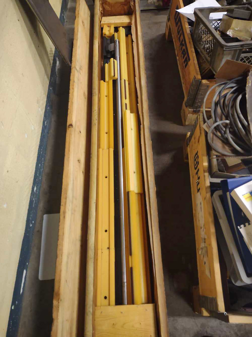 Used Manurhin KMX Swing - CNC Lathe - 2004