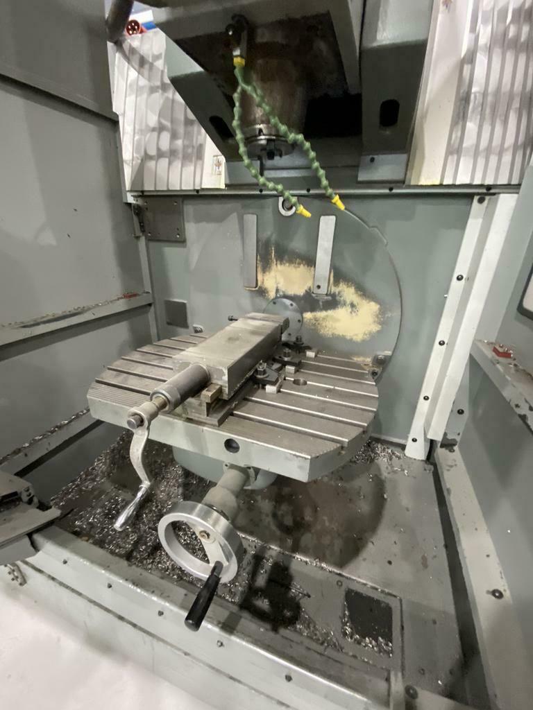 Usado DECKEL MAHO DMU 50 M