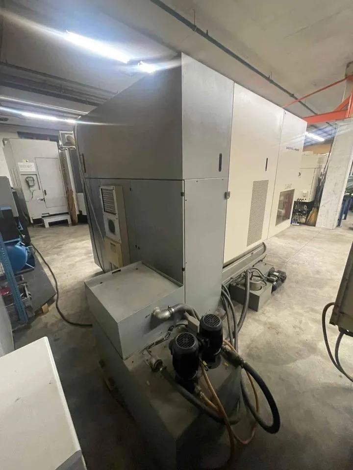 Usado Centro de Mecanizado Vertical Deckel Maho DMU 80T I