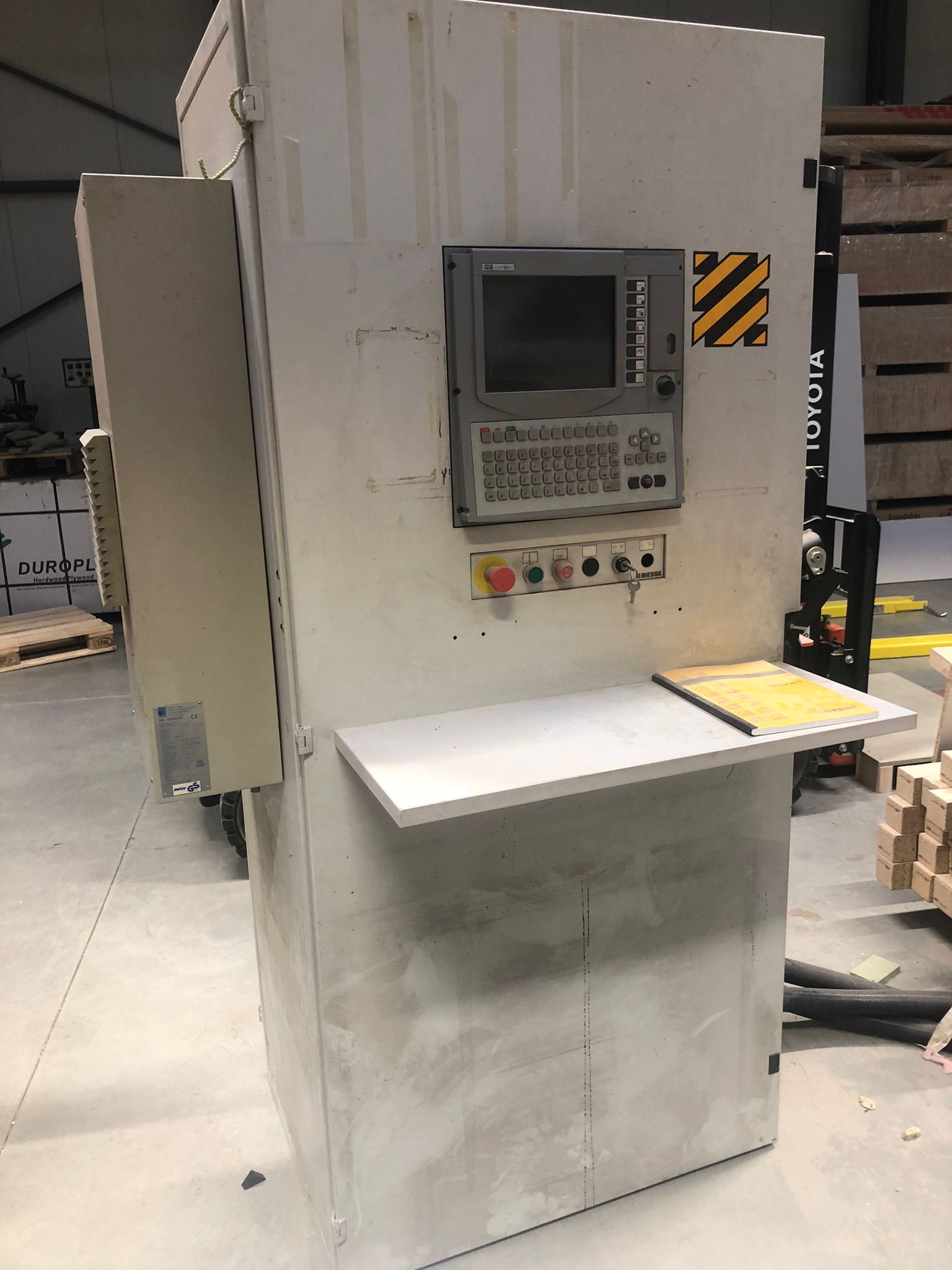 Used Biesse Rover 321R - CNC Machining Centers - 1999