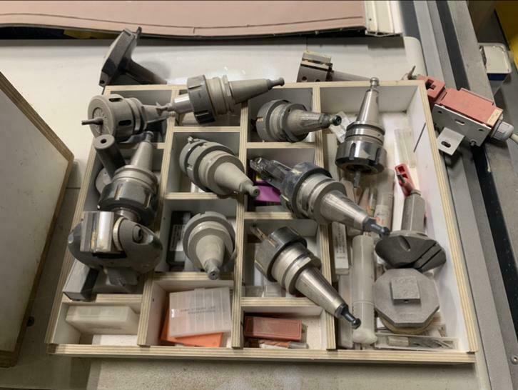 Gebruikt BIESSE Rover 322