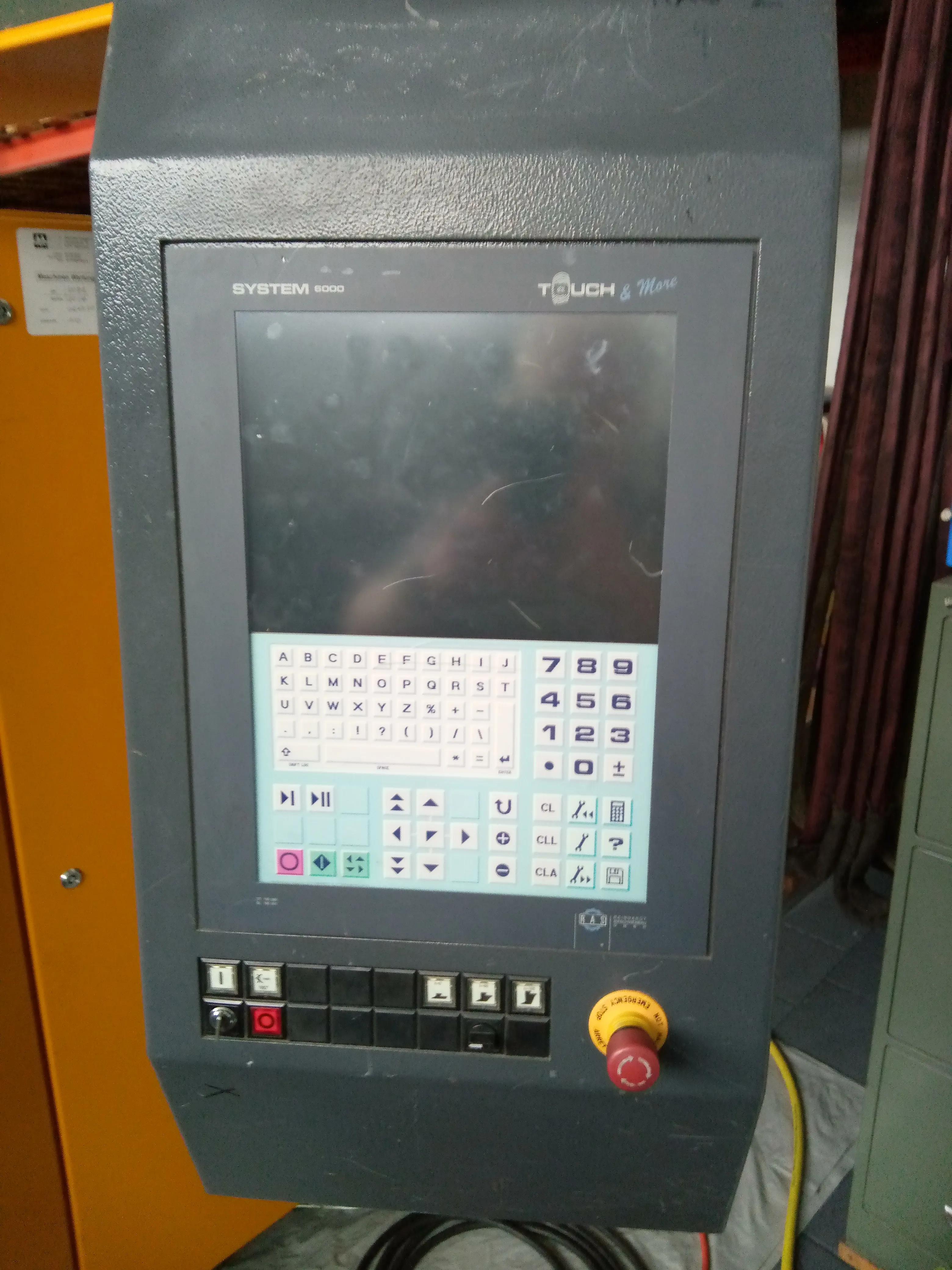 Used RAS 73.30 I Swivel Bending Machine